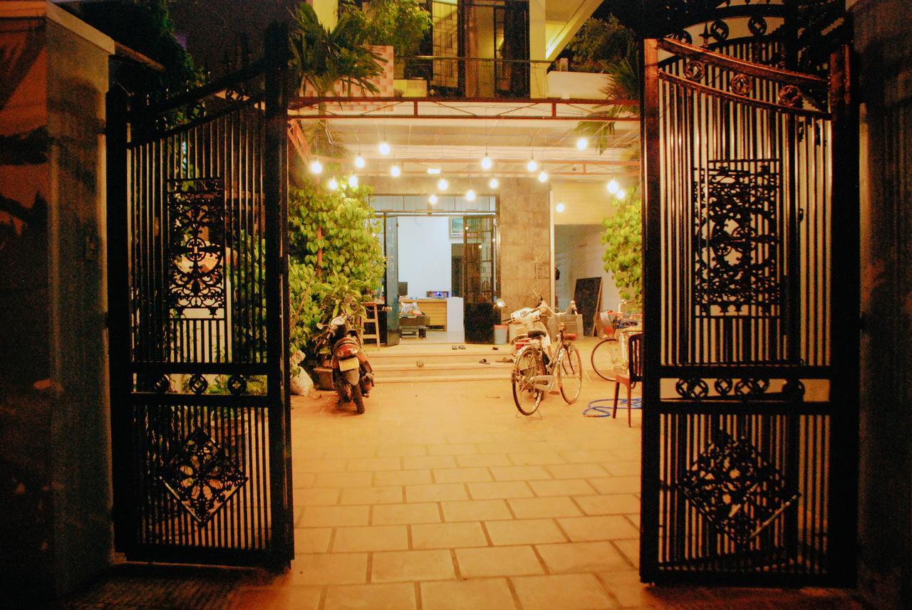 Winna Airport Hostel دا نانغ المظهر الخارجي الصورة