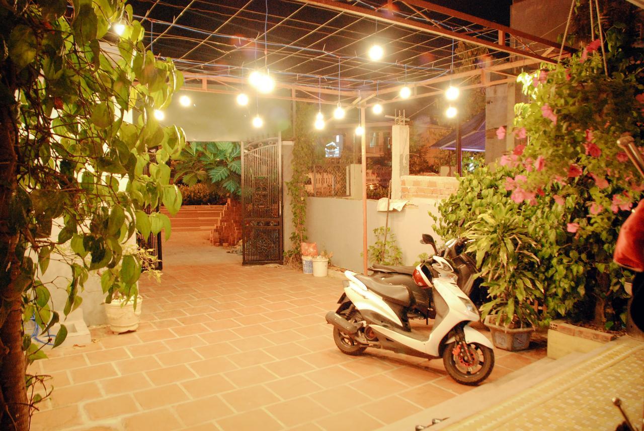 Winna Airport Hostel دا نانغ المظهر الخارجي الصورة
