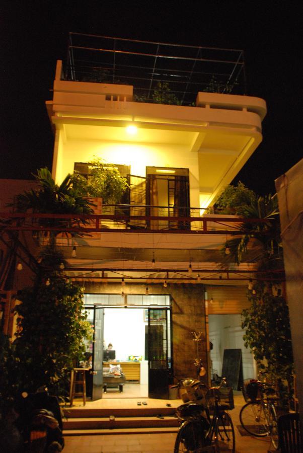 Winna Airport Hostel دا نانغ المظهر الخارجي الصورة