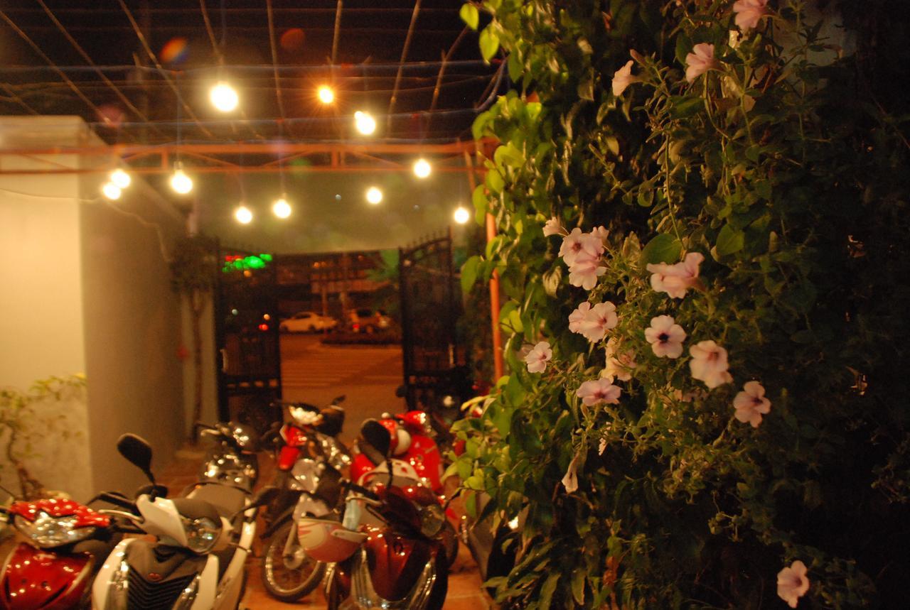 Winna Airport Hostel دا نانغ المظهر الخارجي الصورة