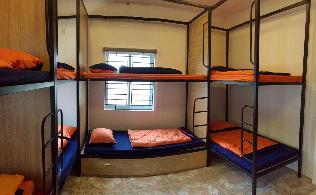 Winna Airport Hostel دا نانغ المظهر الخارجي الصورة